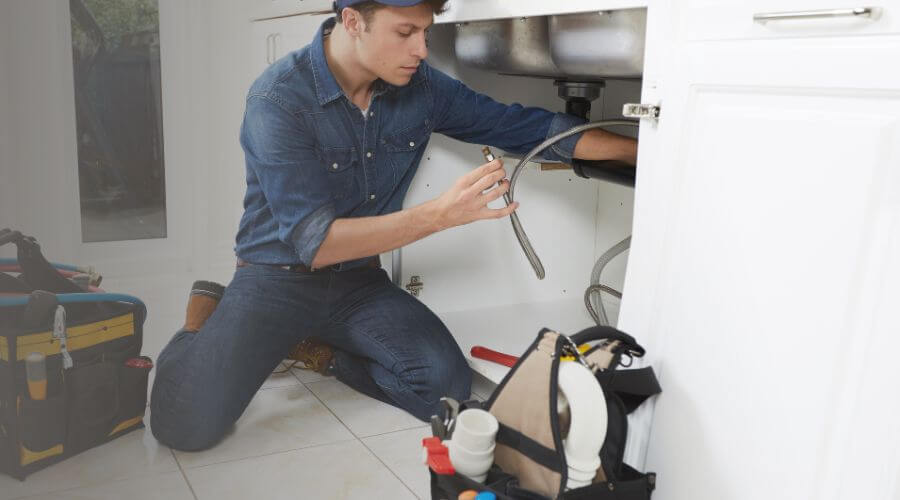 Professional septic pumping service in New Lebanon, OH